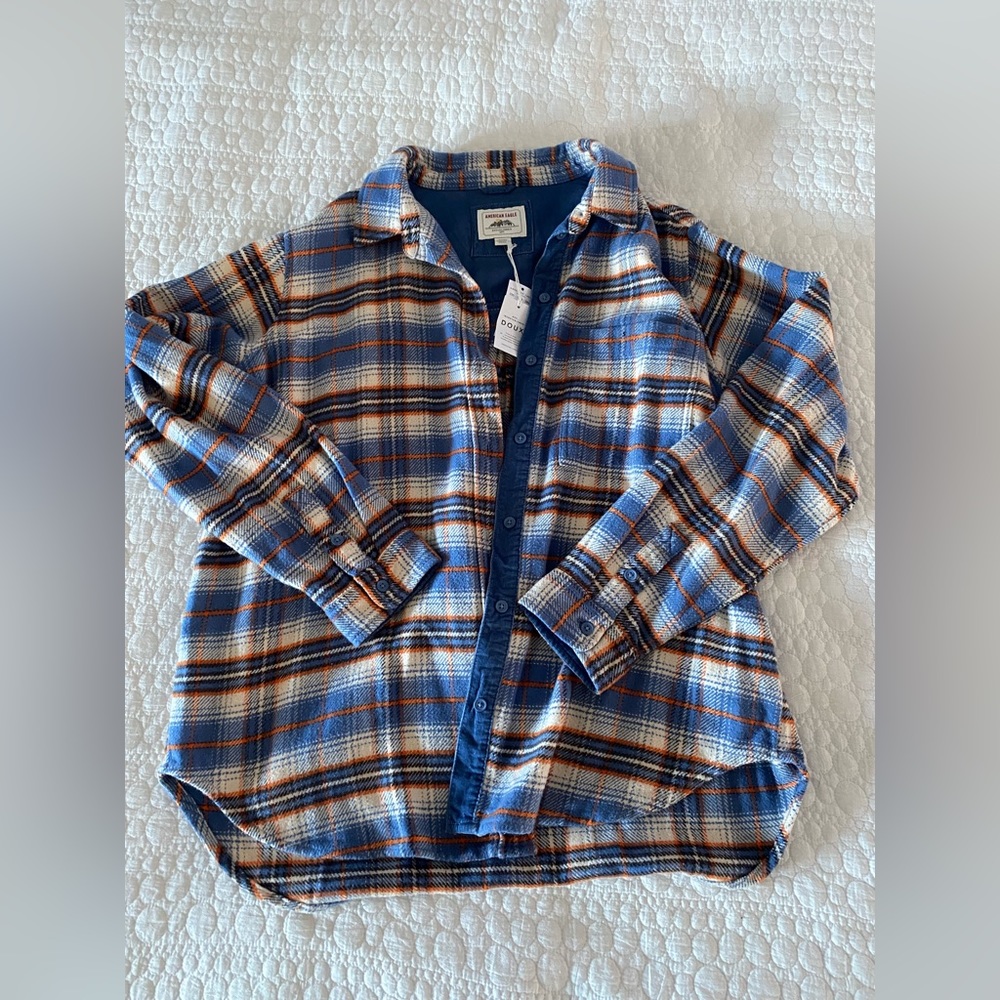 Flannel - American Eagle